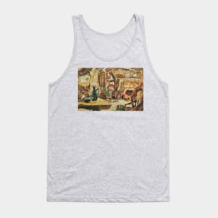 Official Rankin/Bass' The Hobbit #2 Tank Top